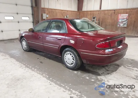 1999 Buick Century Limited from USA, damaged, VIN 2G4WY52M0X1594745